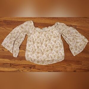 XL Floral Off-Shoulder Blouse, Rue 21